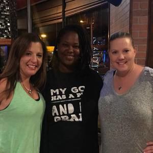 Meet your Posher, Krista